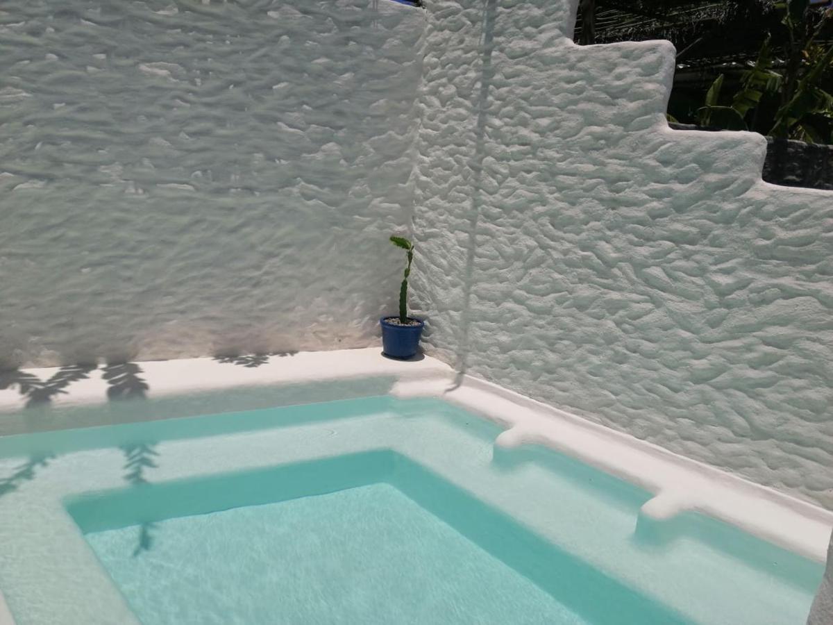 Santorini Suites Pipa Praia de Pipa Exterior foto
