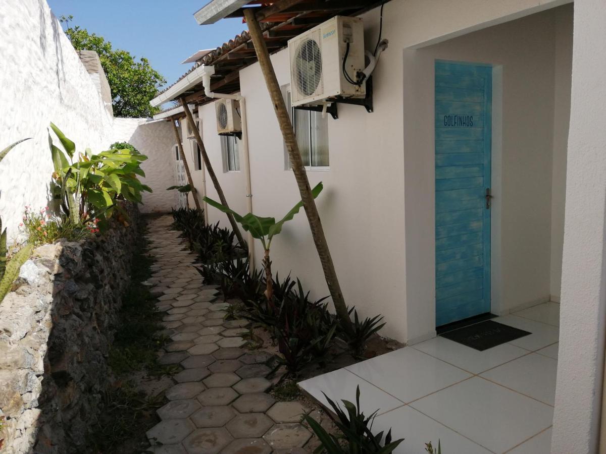 Santorini Suites Pipa Praia de Pipa Exterior foto